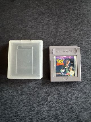 Juegos Game Boy: Donkey Kong y Toy Story