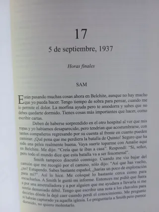 Amor y saludos revolucionarios un chico de Ohio...