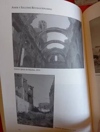 Amor y saludos revolucionarios un chico de Ohio...