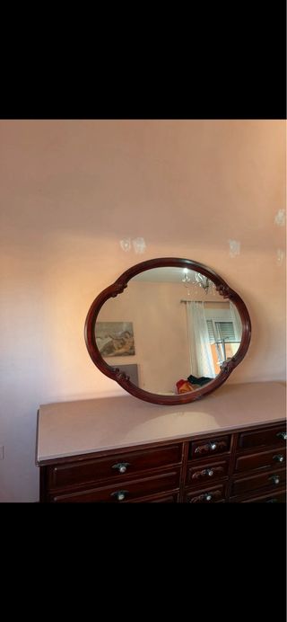 Dormitorio completo: