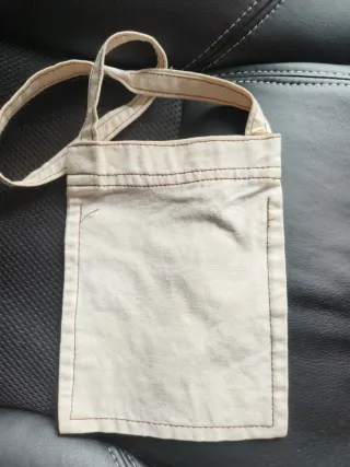 Bolsa antigua niña Marcos años 70