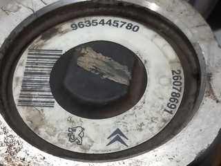 BOMBA DIRECCION CITROEN XSARA FAMILIAR 9635445780