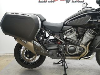 HARLEY DAVIDSON PAN AMERICA 1250 SPECIAL 2022 21788 kms.
