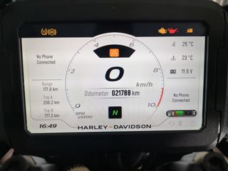 HARLEY DAVIDSON PAN AMERICA 1250 SPECIAL 2022 21788 kms.