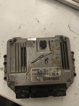 Centralita Bosch 0281011863 EDC16C34