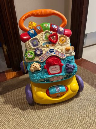 Correpasillos VTech 2 en 1