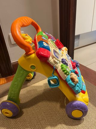 Correpasillos VTech 2 en 1