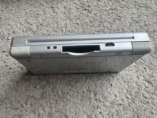 Nintendo DS Lite Plata