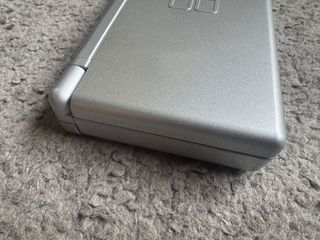 Nintendo DS Lite Plata