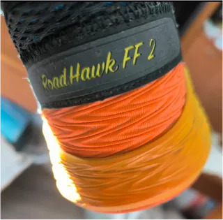 ASICS RoadHawk FF 2 Talla 43.5