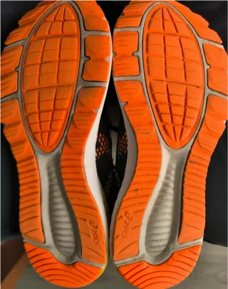 ASICS RoadHawk FF 2 Talla 43.5