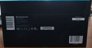 Sennheiser Momentum Black Cuffie