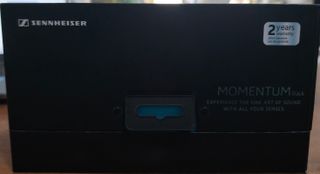 Sennheiser Momentum Black Cuffie
