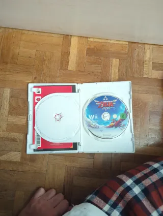 The Legend of Zelda Skyward Sword Wii