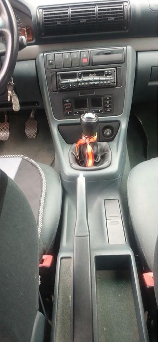 Audi A4 1997 (125 CV)