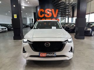 Mazda CX-60 e-Skyactiv PHEV AWD Homura