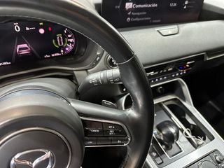Mazda CX-60 e-Skyactiv PHEV AWD Homura