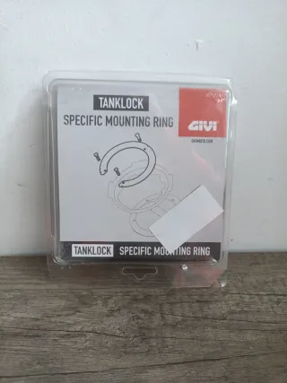 GIVI BF Sistema Tanklock para Bolsas Tanque