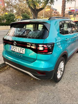 Volkswagen T-Cross Edition 1.0 TSI 95CV