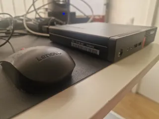 Lenovo ThinkCentre i7-6700 32GB RAM 512GB NVMe