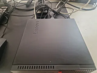 Lenovo ThinkCentre i7-6700 32GB RAM 512GB NVMe