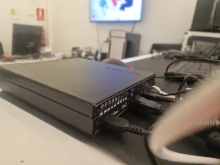 Lenovo ThinkCentre i7-6700 32GB RAM 512GB NVMe