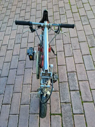 Bicicleta Plegable Smart Bike