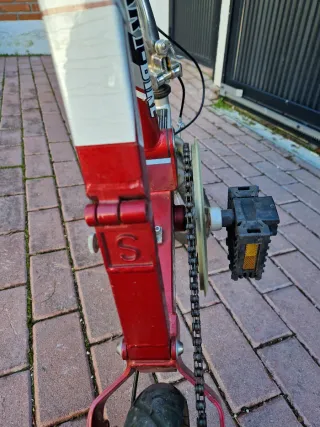 Bicicleta Plegable Smart Bike