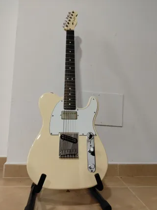 Fender Telecaster American Standard MatchHeadstock