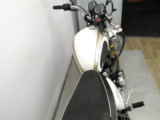 TRIUMPH BONNEVILLE T100 2015 29298 kms.