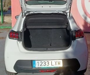 Peugeot 208 2022 OFERTA ENERO