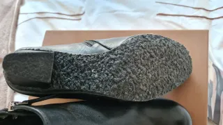 Botines Audley Negros