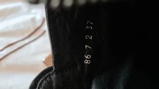 Botines Audley Negros