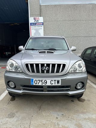 Hyundai Terracan 2004