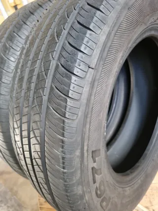 Se vende 2 Neumáticos en perfecto estado