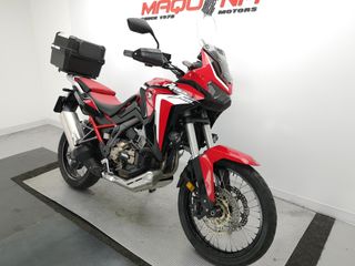 HONDA CRF1100L AFRICA TWIN DCT 2021 29763 kms.
