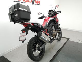 HONDA CRF1100L AFRICA TWIN DCT 2021 29763 kms.