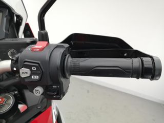 HONDA CRF1100L AFRICA TWIN DCT 2021 29763 kms.