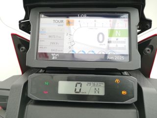 HONDA CRF1100L AFRICA TWIN DCT 2021 29763 kms.