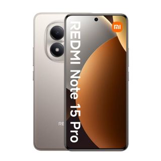 Xiaomi Redmi Note 15 Pro 8GB/256GB Titanio