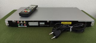 Lettore CD DVD DVX LG DVX9900 con telecomando