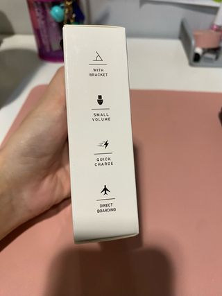 Batería portátil mini tipo C+tipo Iphone