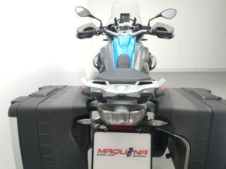 BMW R 1200 GS 2014 57314 kms.
