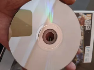 🇪🇸Final Fantasy Crystal Bearers Wii