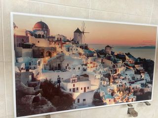 Cuadro Decorativo Santorini