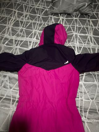 Mono de nieve talla 8