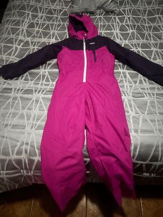 Mono de nieve talla 8