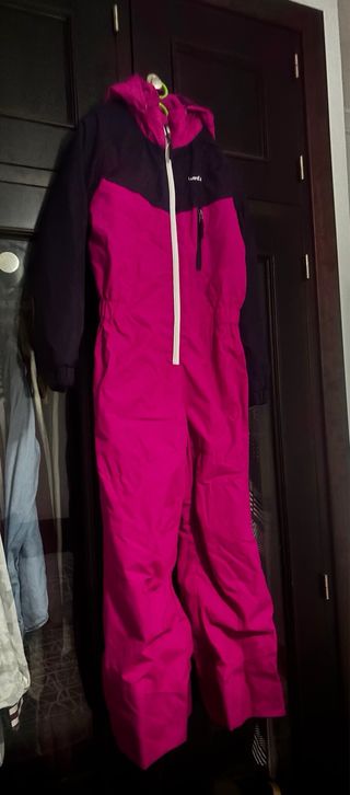 Mono de nieve talla 8