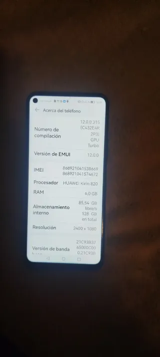 Huawei P40 Lite 5G - 128 GB prezzo poco negoziabile