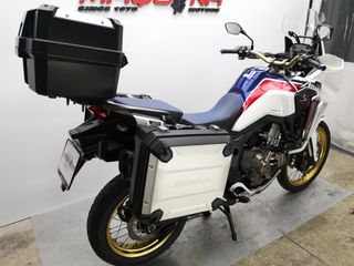 HONDA CRF1000L AFRICA TWIN DCT 2016 68905 kms.